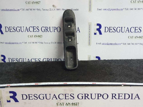  MANDO ELEVALUNAS DELANTERO IZQUIERDO 