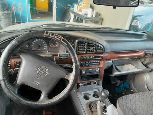  SSANGYONG MUSSO 