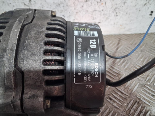 ALTERNADOR 