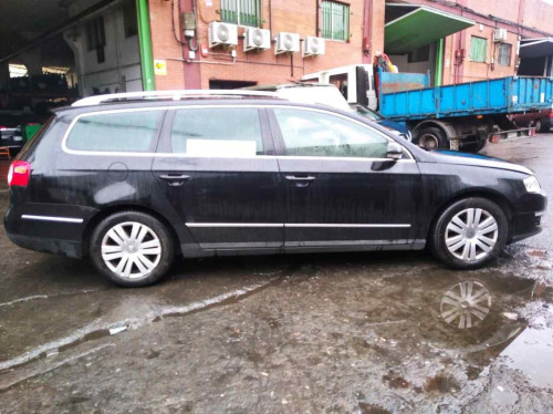  VOLKSWAGEN PASSAT VARIANT (3C5) 