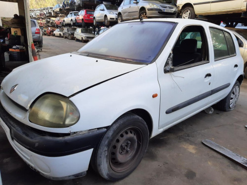  RENAULT CLIO II FASE I (B/CB0) 