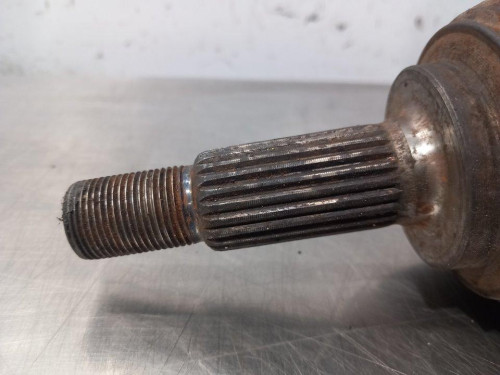  TRANSMISION DELANTERA IZQUIERDA, NISSAN, MICRA (K12E) 