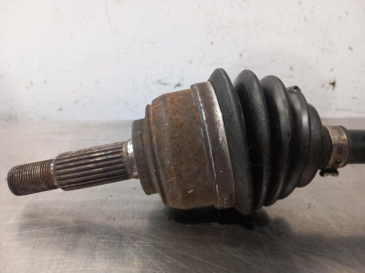 TRANSMISION DELANTERA IZQUIERDA, NISSAN, MICRA (K12E)