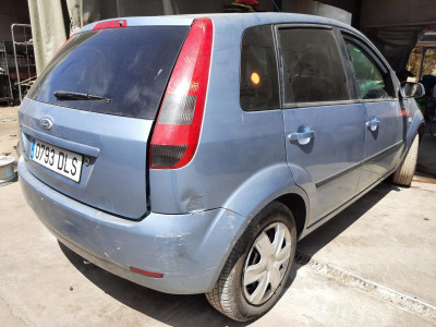 FORD FIESTA (CBK)
