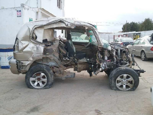  TOYOTA LAND CRUISER (J12) 