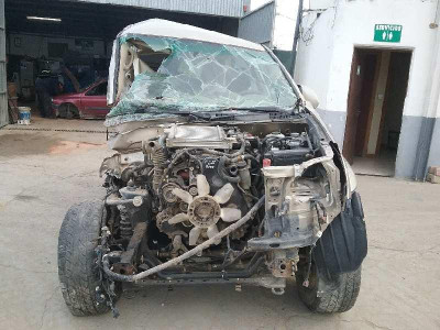 TOYOTA LAND CRUISER (J12)