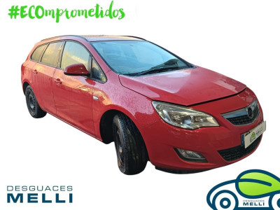 OPEL ASTRA J SPORTS TOURER