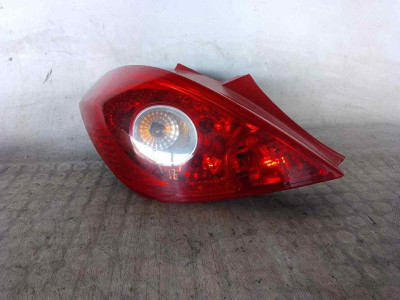 PILOTO TRASERO IZQUIERDO, OPEL, CORSA D