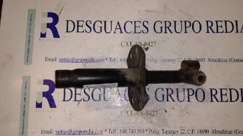 REFUERZO PARAGOLPES DELANTERO 