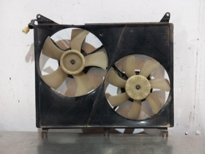 ELECTROVENTILADOR, SUZUKI, GRAND VITARA 5-PUERTAS (SQ/FT)