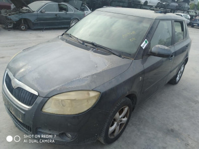 SKODA FABIA (5J2)