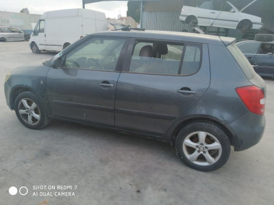 SKODA FABIA (5J2)