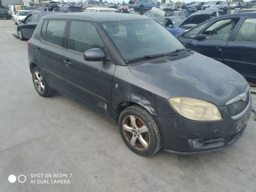  SKODA FABIA (5J2) 