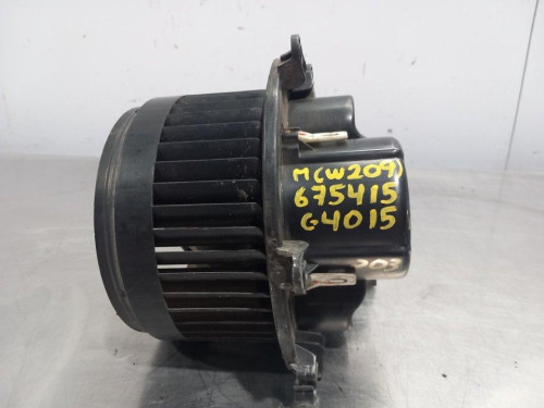  MOTOR CALEFACCION, MERCEDES-BENZ, CLK (BM 209) COUPE 