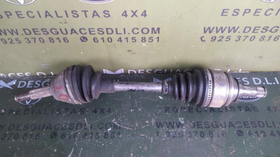 TRANSMISION DELANTERA IZQUIERDA, OPEL, CORSA B