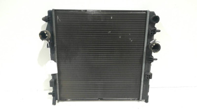 RADIADOR AGUA, PEUGEOT, 207
