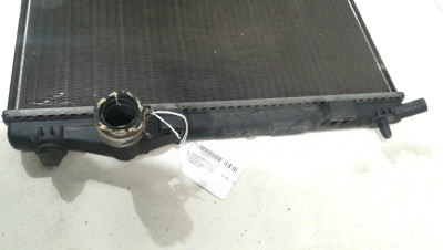 RADIADOR AGUA, PEUGEOT, 207