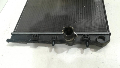 RADIADOR AGUA, PEUGEOT, 207