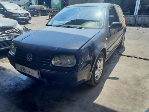 VOLKSWAGEN GOLF IV BERLINA (1J1)(10.1997) — автомобиль-донор на запчасти 