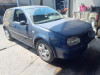 VOLKSWAGEN GOLF IV BERLINA (1J1)(10.1997) — автомобиль-донор на запчасти 