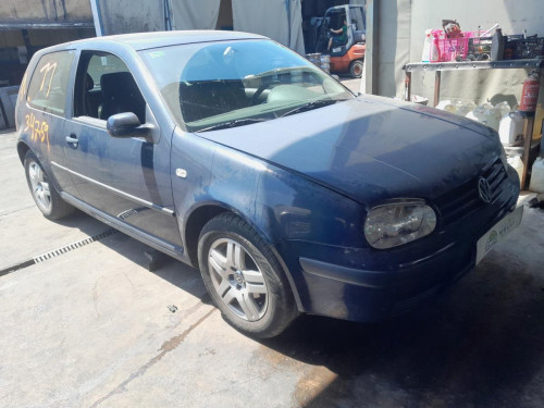 VOLKSWAGEN GOLF IV BERLINA (1J1)(10.1997) — автомобиль-донор на запчасти 