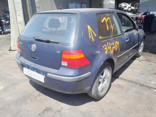 VOLKSWAGEN GOLF IV BERLINA (1J1)(10.1997) — автомобиль-донор на запчасти 