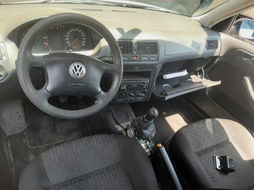 VOLKSWAGEN GOLF IV BERLINA (1J1)(10.1997) — автомобиль-донор на запчасти 