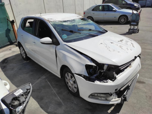 VOLKSWAGEN POLO V (6C1) — автомобиль-донор на запчасти 