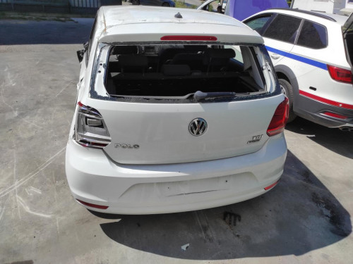 VOLKSWAGEN POLO V (6C1) — автомобиль-донор на запчасти 