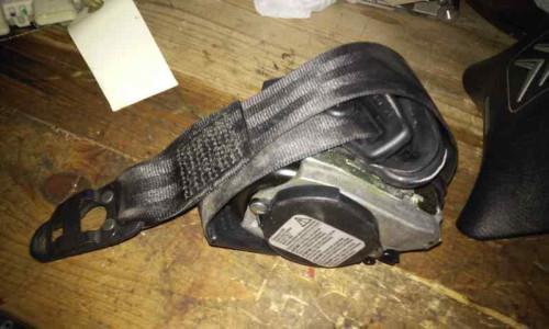 CINTURON SEGURIDAD DELANTERO DERECHO Audi A4 BERLINA (8E) 