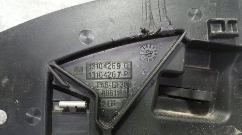 MANETA INTERIOR TRASERA IZQUIERDA OPEL CORSA C 