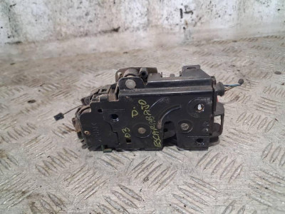 CERRADURA PUERTA DELANTERA DERECHA