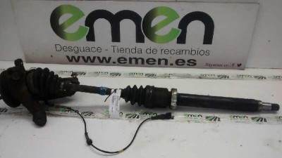 TRANSMISION DELANTERA DERECHA, FORD, FIESTA (CBK)