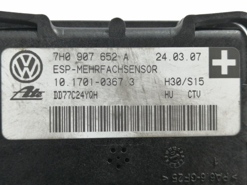  MODULO ELECTRONICO, AUDI, Q7 (4L) 