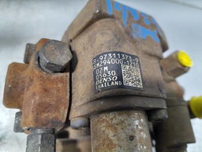 BOMBA INYECCION, ISUZU, D-MAX