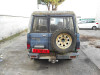TOYOTA LAND CRUISER STATION (J8) — vehículo donante para recambios 