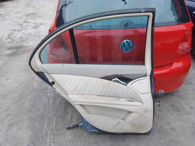PUERTA TRASERA IZQUIERDA, MERCEDES-BENZ, CLASE E (BM 211) BERLINA