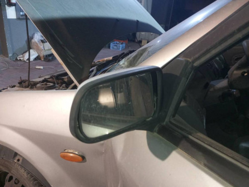 RETROVISOR IZQUIERDO Mazda 323 F/S BERLINA (BJ) 