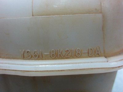 DEPOSITO EXPANSION, FORD, FIESTA BERLINA (DX)