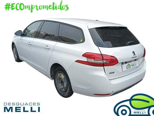 PEUGEOT 308 SW — vehículo donante para recambios 