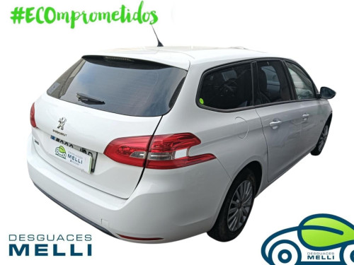 PEUGEOT 308 SW — vehículo donante para recambios 