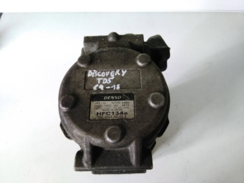 COMPRESOR AIRE ACONDICIONADO Land Rover DISCOVERY (LT) 