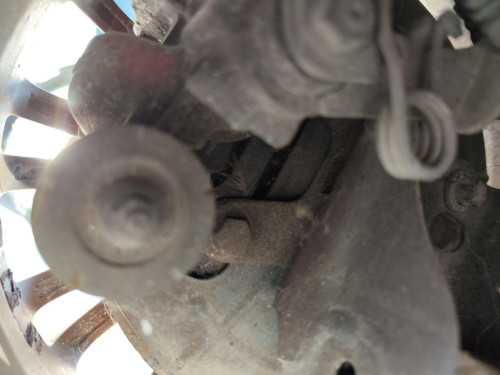 PINZA DE FRENO TRASERA IZQUIERDA FIAT GRANDE PUNTO (199) 