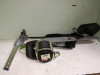 CINTURON SEGURIDAD DELANTERO IZQUIERDO Opel CORSA D 