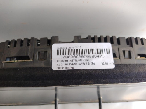  CUADRO INSTRUMENTOS AUDI A6 AVANT (4B5) 