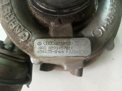 TURBOCOMPRESOR Audi A4 AVANT (8E) 