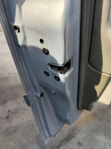 CERRADURA PUERTA DELANTERA IZQUIERDA RENAULT SCENIC II (JM) 