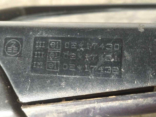 RETROVISOR DERECHO SEAT CORDOBA BERLINA (6K2) 