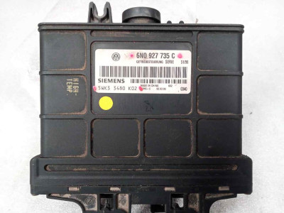 CENTRALITA MOTOR UCE, VOLKSWAGEN, LUPO (6X1/6E1)