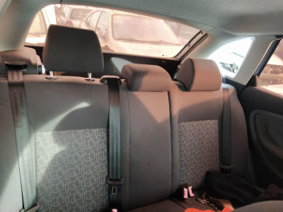 ENGANCHE CINTURON TRASERO IZQUIERDO, SEAT, IBIZA (6L1)